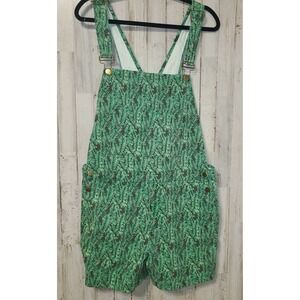 Chubbies size M Overalls Bibs Shorts Romper Suspender